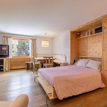 La Gemma Apartment Celerina/Schlarigna Ngoại thất bức ảnh