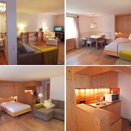 La Gemma Apartment Celerina/Schlarigna Ngoại thất bức ảnh