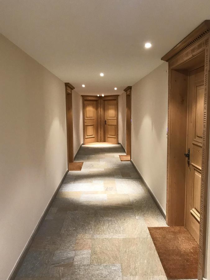 La Gemma Apartment Celerina/Schlarigna Ngoại thất bức ảnh